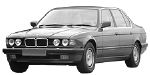 BMW E32 P0C8F Fault Code