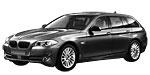 BMW F11 P0C8F Fault Code